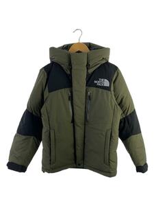 THE NORTH FACE◆BALTRO LIGHT JACKET_バルトロライトジャケット/XS/ナイロン/KHK