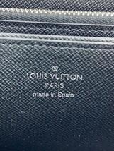 LOUIS VUITTON◆ジッピー・ウォレット_エピ_BLK/レザー/BLK/メンズ/Ｍ61857/GI1178_画像3