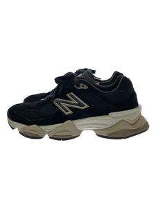 NEW BALANCE◆BEAUTY&YOUTH別注/9060/ローカットスニーカー/27.5cm/ブラック/U9060UBY