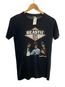 半袖Tシャツ/beastie boys/アーティストＴ/80s～/ブラック