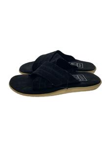 ISLAND Slipper◆サンダル/UK5/BLK