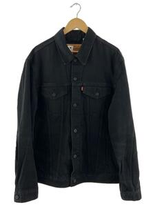 Levi’s◆Gジャン/XXL/コットン/BLK/pc9-470240020