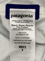 patagonia◆ナイロンジャケット/S/ナイロン/ネイビー/83960FA15_画像4