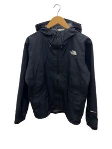 THE NORTH FACE◆CLIMB LIGHT JACKET_クライムライトジャケット/M/ナイロン/ブラック/無地