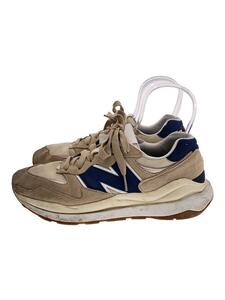 NEW BALANCE◆M5740/ベージュ/26.5cm/BEG