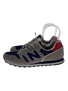 NEW BALANCE◆ML373/グレー/28cm/GRY