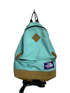 THE NORTH FACE PURPLE LABEL◆MEDIUM DAY PACK/デイパック/リュック/キャンバス/BLU/無地/NN7403N