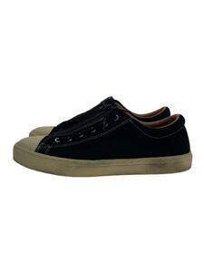 CONVERSE◆ローカットスニーカー/26cm/BLK/38001170