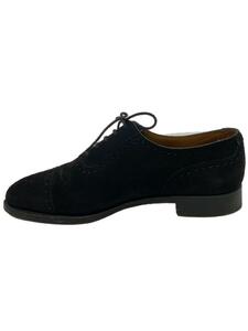 CROCKETT&JONES◆ドレスシューズ/UK7.5/BLK/B15115