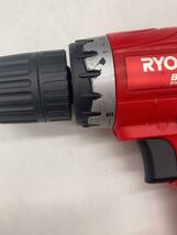 RYOBI◆電動ドリル・ドライバードリル BD-122_画像6