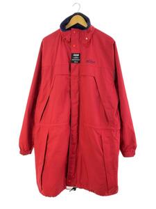 DAIRIKU◆コート/FREE/ナイロン/RED/22AW O-2