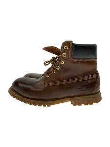 Timberland◆ブーツ/UK7.5/BRW/10360