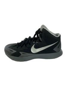 NIKE◆LUNAR HYPERQUICKNESS/ルナハイパークイックネス/ブラック/652777-004/28.5cm/B