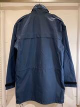 MILITARY◆イギリス軍/RAF ADVANCED WATERPROOF//ジャケット/ネイビー_画像2