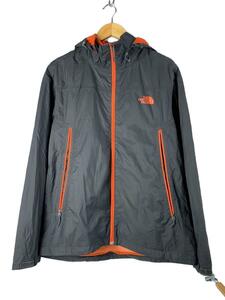 THE NORTH FACE◆マウンテンパーカ/L/ナイロン/GRY