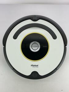 iRobot◆掃除機/ルンバ600