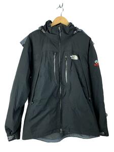 THE NORTH FACE◆マウンテンパーカ/L/ナイロン/BLK