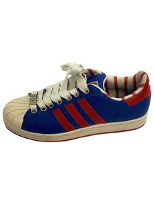 adidas◆ローカットスニーカー_G02265/26cm/BLU