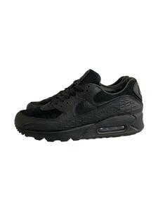 NIKE◆AIR MAX 90 QS_エアマックス 90 QS/26cm/BLK