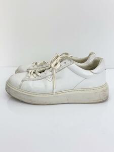 DIESEL◆ローカットスニーカー/42/WHT/牛革