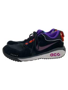 NIKE◆ACG DOG MOUNTAIN/エーシージードッグマウンテン/ブラック/AQ0916-001/30cm/ブラ