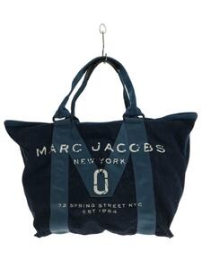 MARC BY MARC JACOBS◆トートバッグ/デニム/IDG/M0011123 423