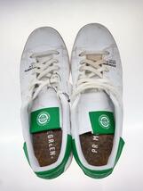 adidas◆STAN SMITH_スタンスミス/27.5cm/WHT_画像3