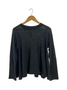 45rpm* sweater ( thin )/0/ wool /BLK/5088060