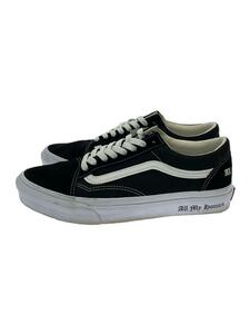 VANS◆ローカットスニーカー/26cm/BLK/V36CF ZORN