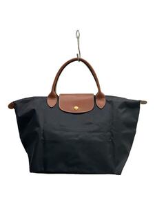 LONGCHAMP◆ル・プリアージュ/トートバッグ/BLK/L1623089001