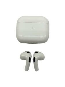 Apple◆イヤホン AirPods 第3世代 MagSafe MME73J/A A2565/A2566/A2564