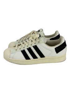 adidas◆ローカットスニーカー/SUPERSTAR PARLEY/27.5cm/WHT/GV-7615