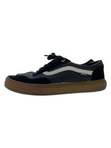 VANS◆ローカットスニーカー/US8/BLK