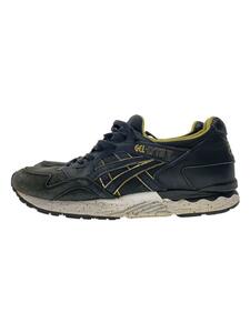 ASICS◆ローカットスニーカー/26.5cm/BLK/F461115