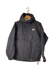 HELLY HANSEN◆Scandza Light Jacket/マウンテンパーカ/M/ナイロン/BLK/HOE11903