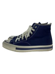 CONVERSE ADDICT◆ハイカットスニーカー/28cm/NVY/キャンバス/1SD013/Chuck Taylor Canvas Hi