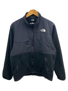 THE NORTH FACE◆DENALI JACKET_デナリジャケット/L/ポリエステル/BLK