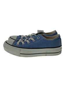 CONVERSE◆ローカットスニーカー/23cm/IDG/5CK104/プラットフォーム