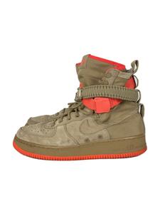 NIKE*SF AF1/ special field Air Force / cream /864024-205/27.5cm/CRM