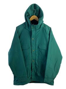 Woolrich◆ジャケット/L/コットン/GRN/1650-113/80s