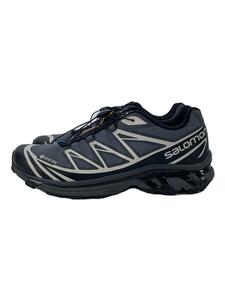 salomon◆XT-6/ローカットスニーカー/28.5cm/GRY/416635