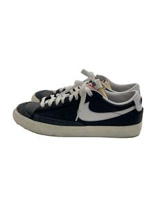 NIKE◆BLAZER LOW 77 VNTG_ブレイザー ロー 77 ヴィンテージ/25.5cm/ブラック