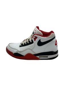 NIKE◆FLIGHT LEGACY/フライトレガシー/ホワイト/BQ4212-100/28cm/WHT