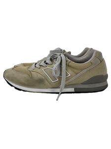 NEW BALANCE◆ローカットスニーカー/23.5cm/BEG/CM996SHT/