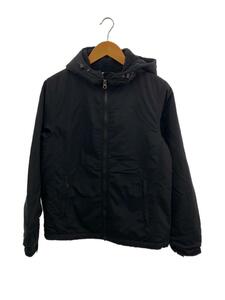 THE NORTH FACE◆COMPACT NOMAD JACKET_コンパクトノマドジャケット/XL/ナイロン/BLK