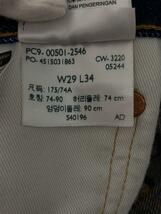 Levi’s◆ボトム/29/コットン/IDG/PC9-00501-2546_画像6