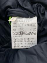 THE NORTH FACE◆MOUNTAIN DOWN JACKET_マウンテンダウンジャケット/L/ナイロン/KHK_画像4