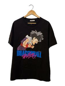 F-LAGSTUF-F◆ドラゴンボール/悟飯/Tシャツ/L/コットン/BLK/FS1014