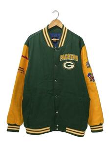 NFL/PACKERS/スタジャン/XXL/-/GRN