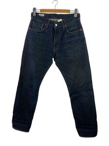 Levi’s◆ストレートパンツ/31/コットン/IDG/PC9-A1183-0000